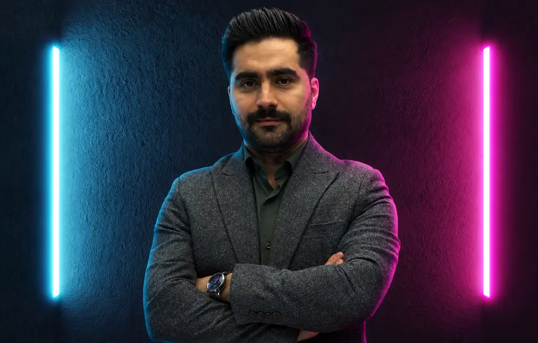 معرفی استاد سعید زارع