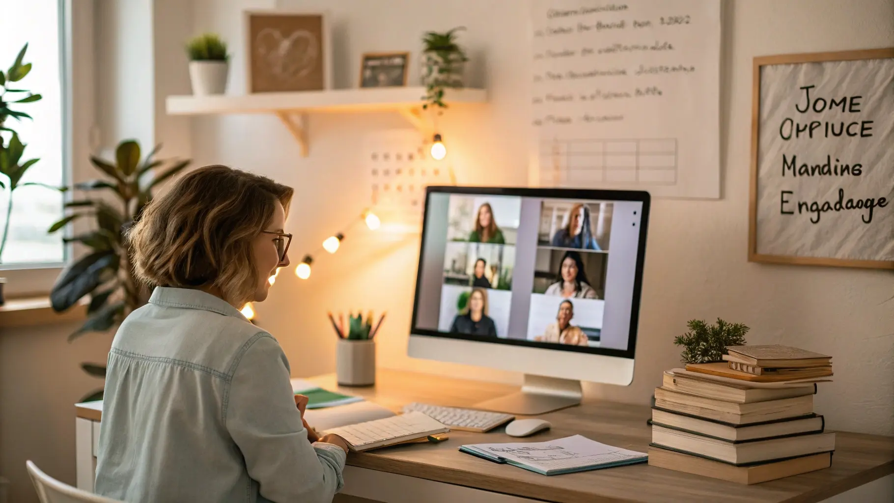 کلاس آنلاین