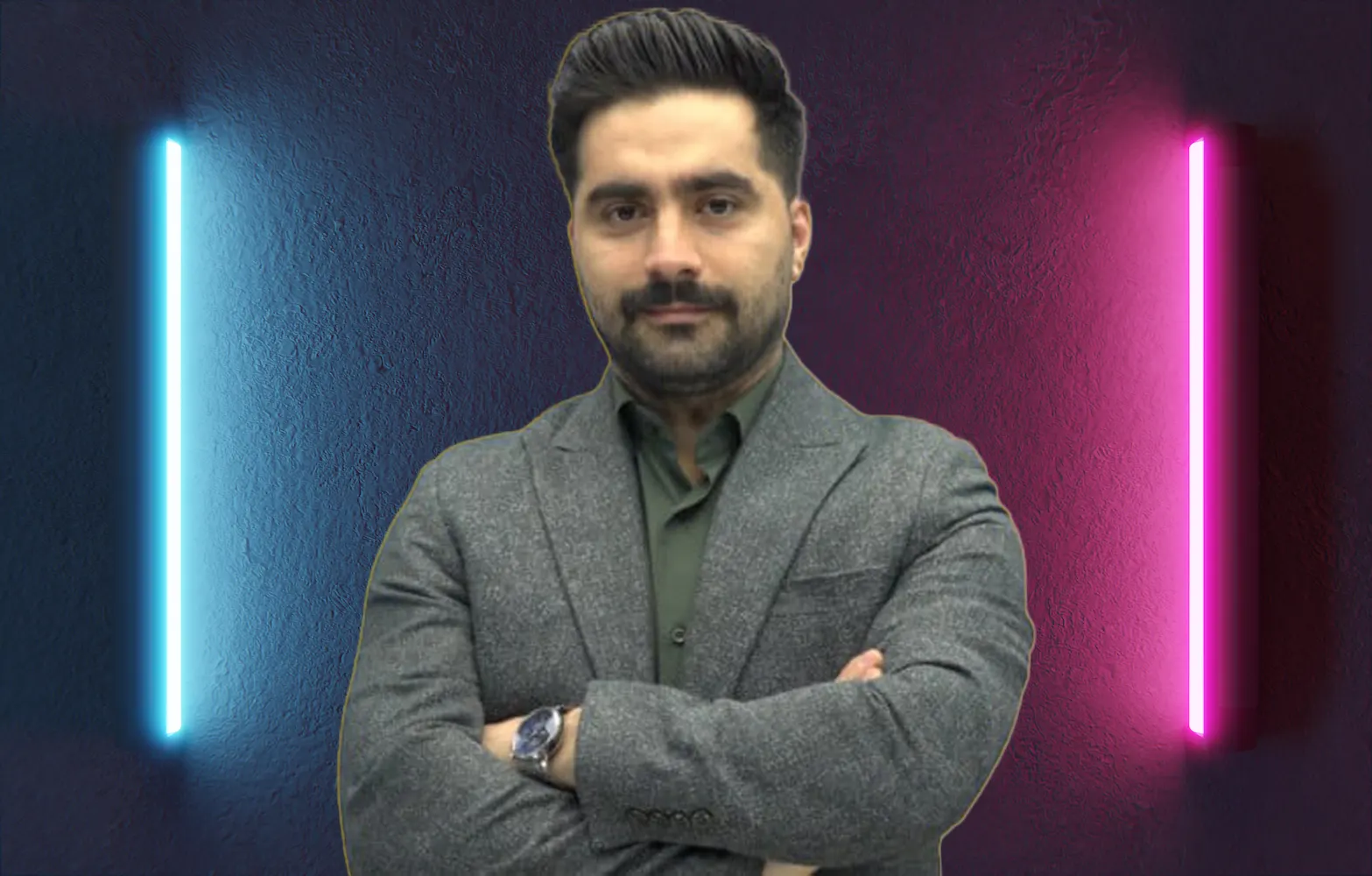 معرفی استاد سعید زارع