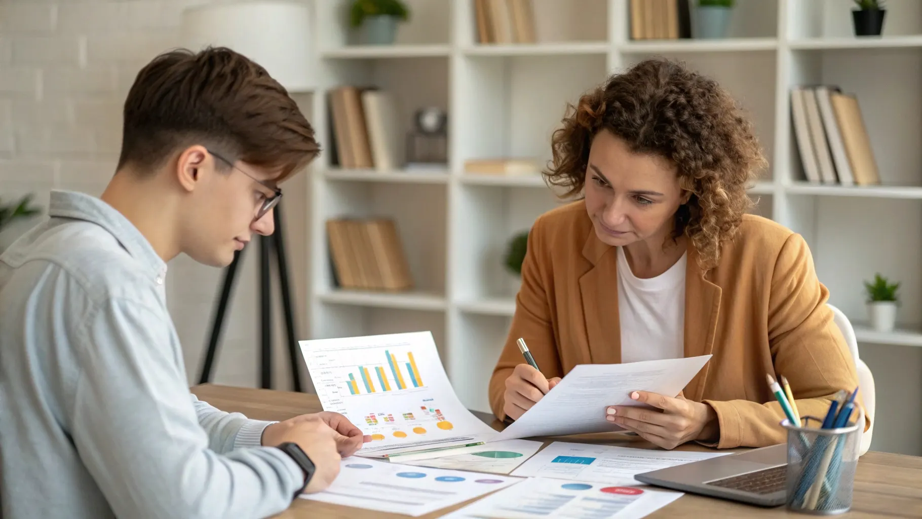 مشاوره سالیانه