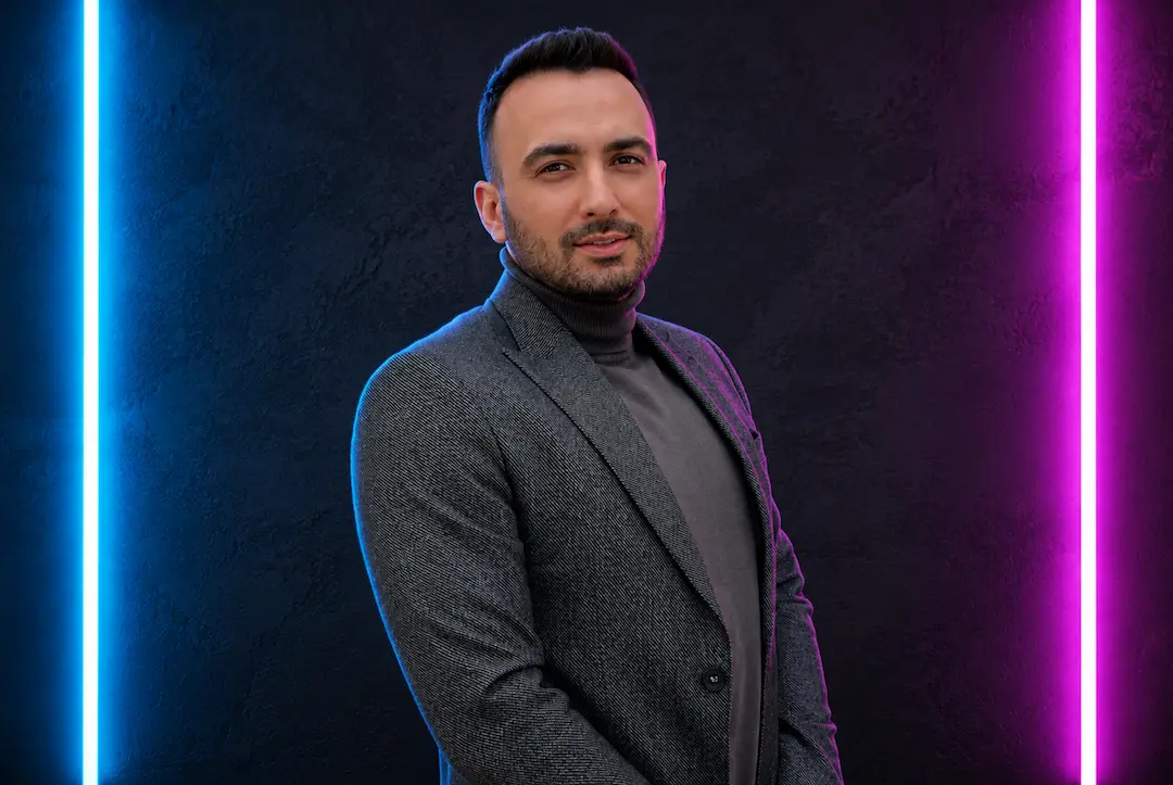 معرفی استاد سهند مرادخواه