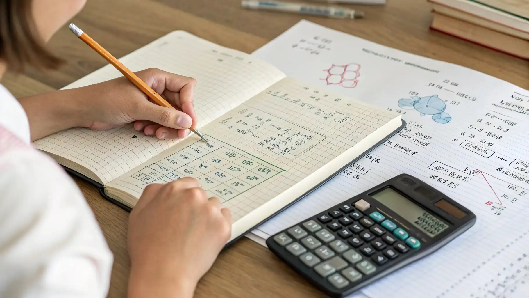 محاسبات شیمی