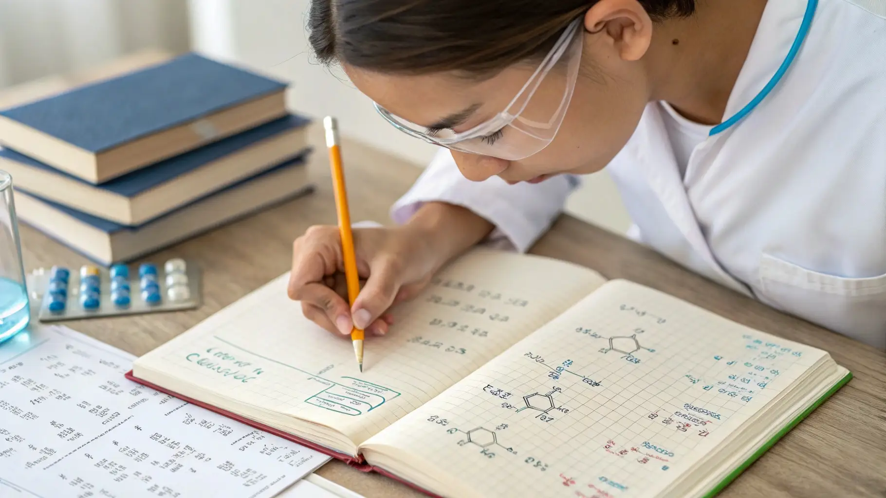 استوکیومتری