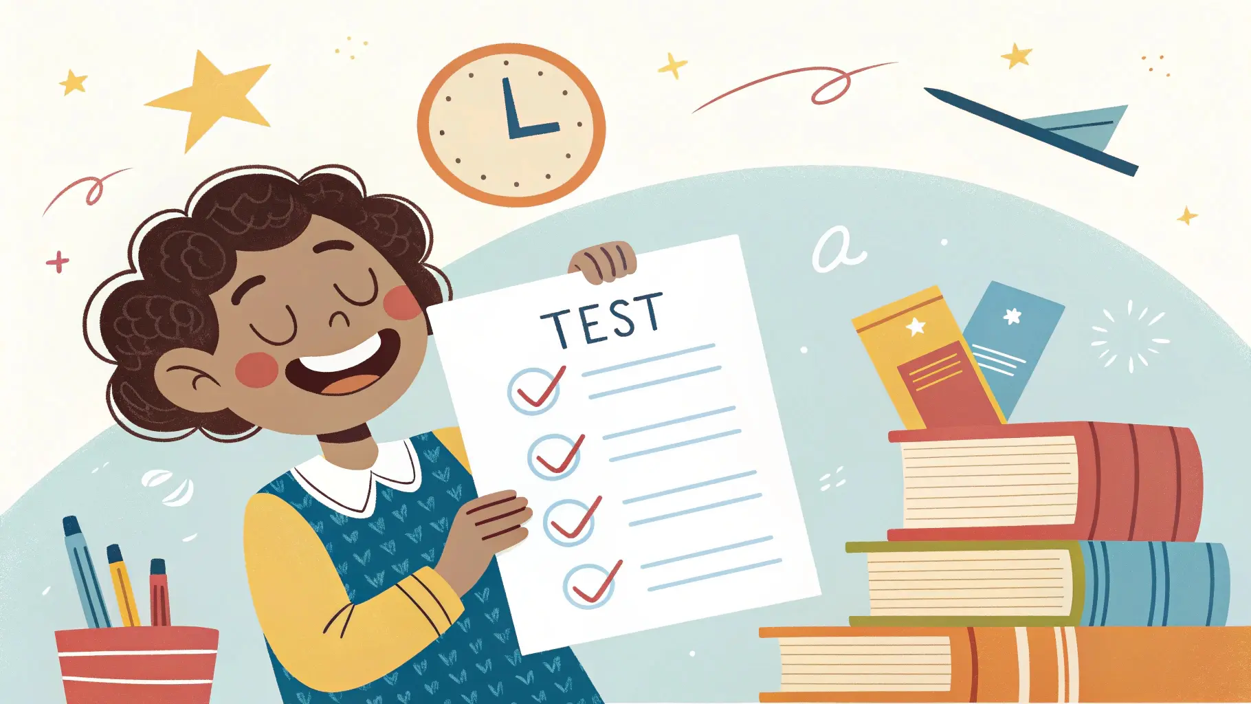 آزمون تیزهوشان