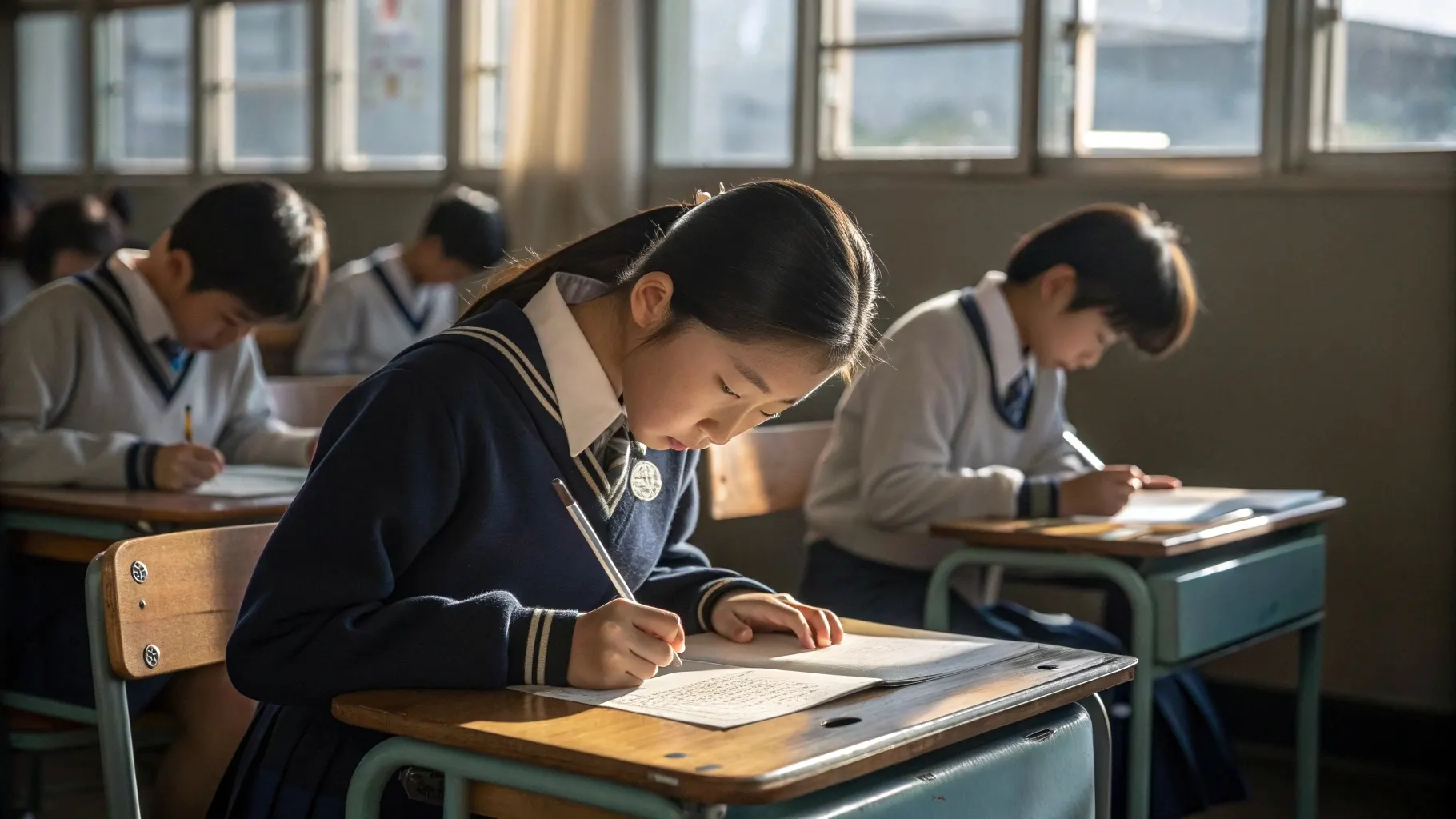 دفترچه تیزهوشان