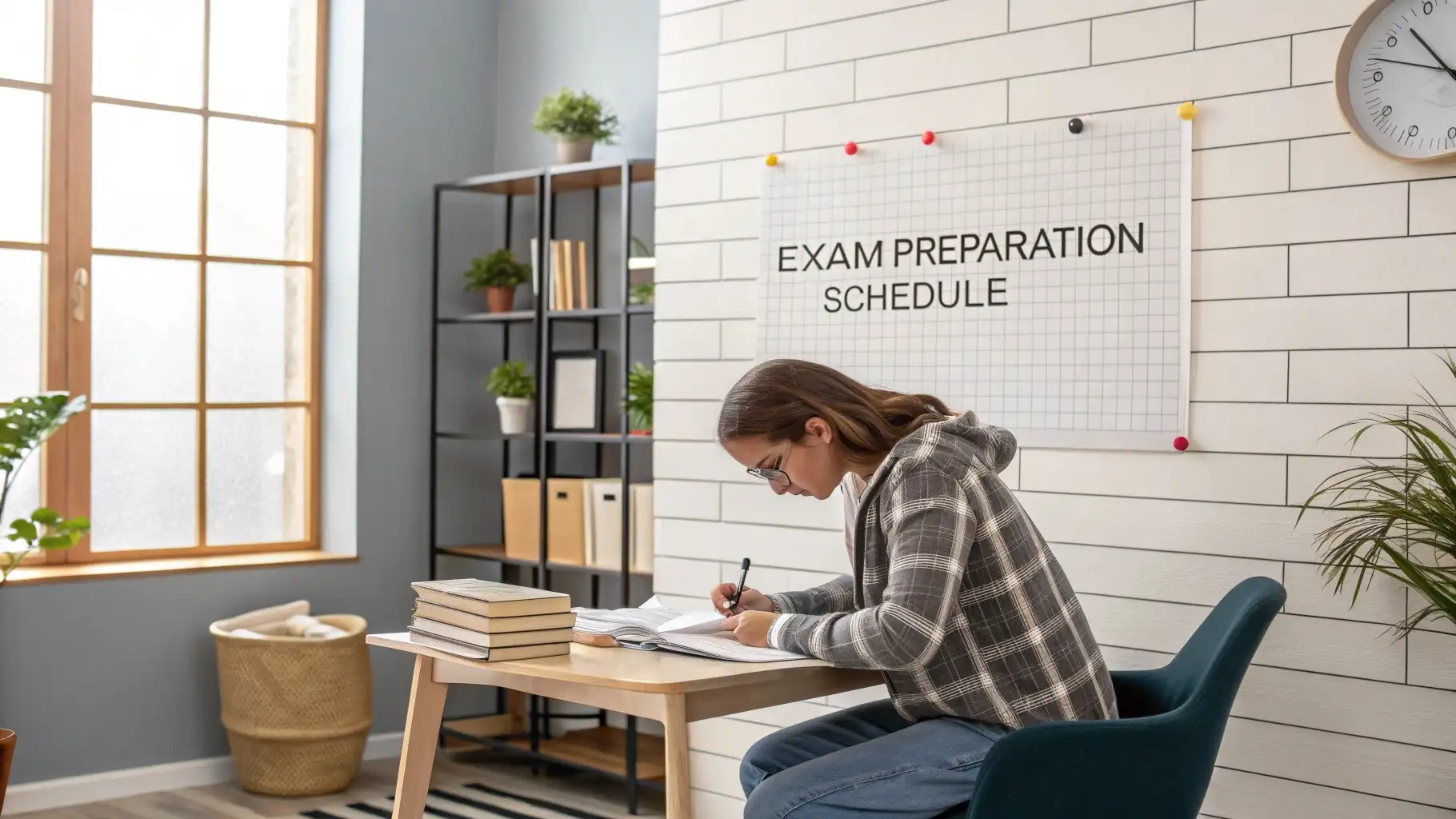 برنامه ریزی کنکور ۱۴۰۵