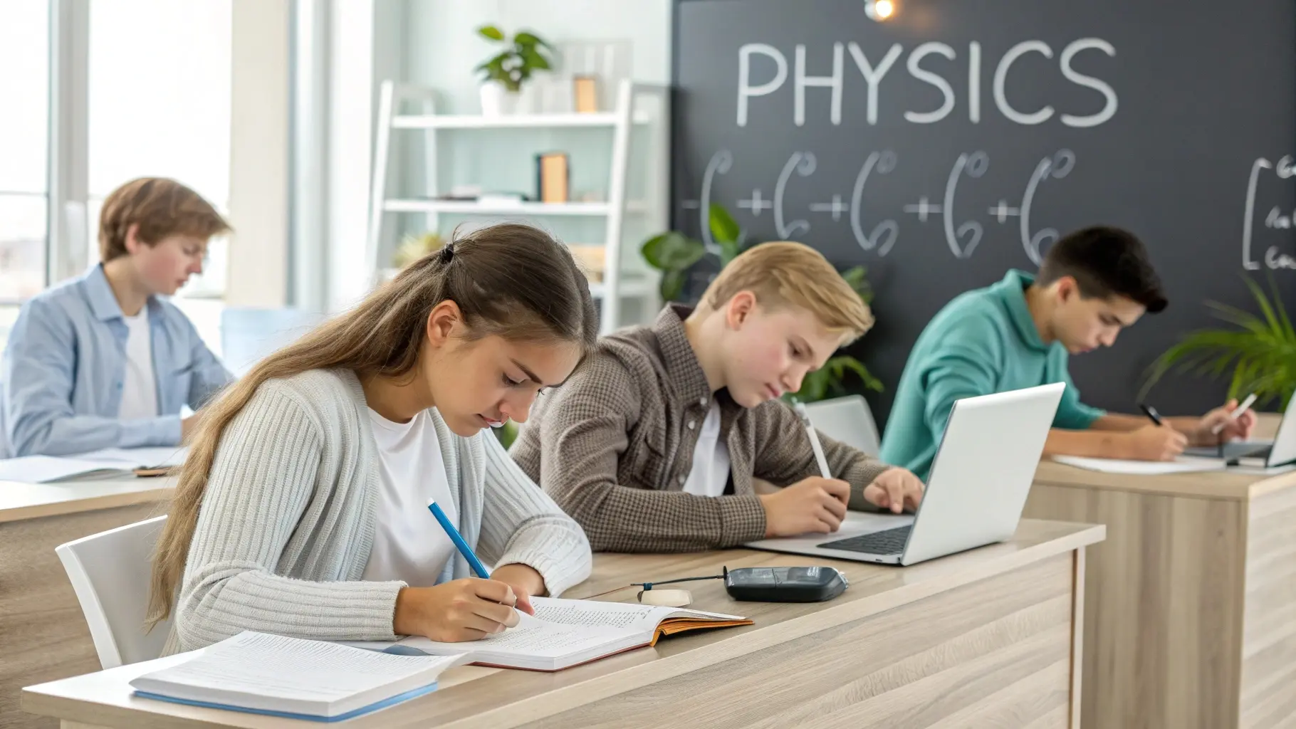 تدریس رایگان فیزیک