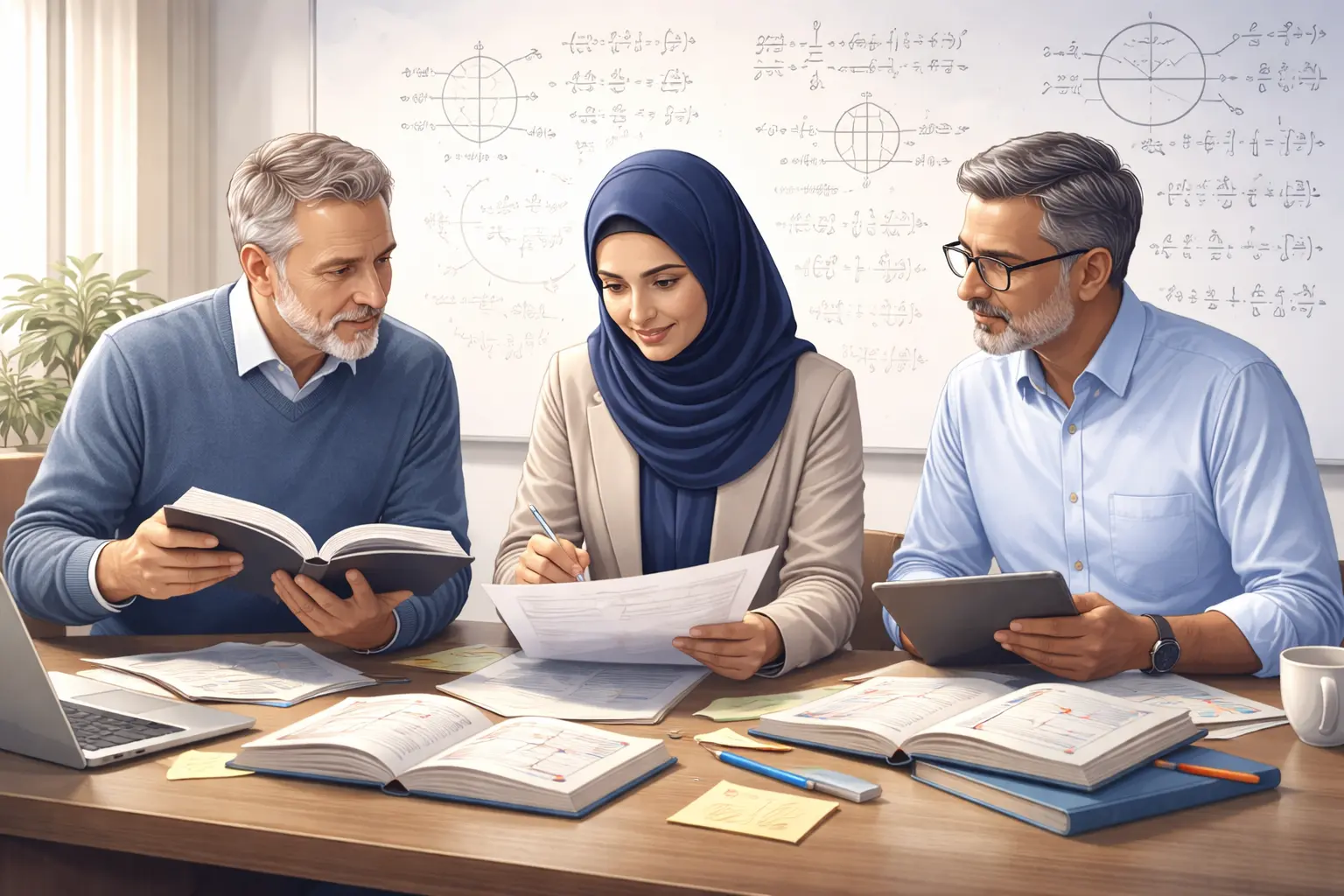 بانک سوال ریاضی دوازدهم