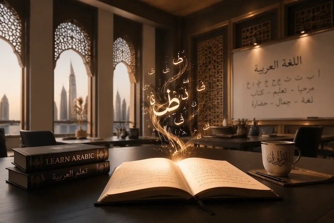 کلاس تقویتی عربی دهم