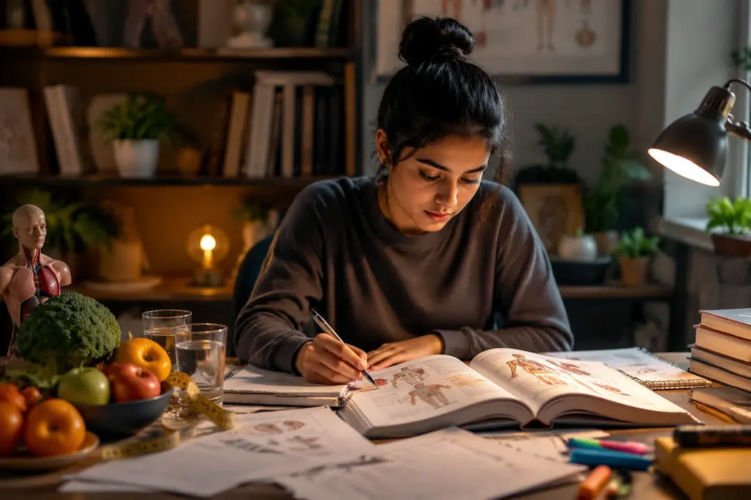بسته امتحان نهایی سلامت و بهداشت