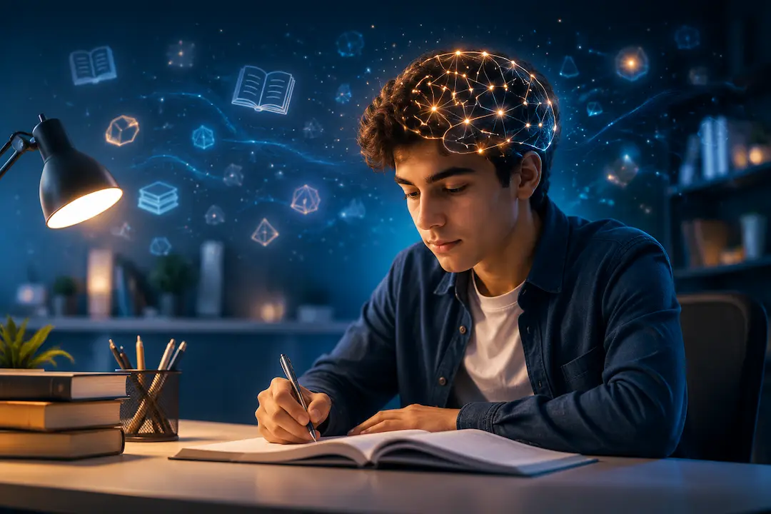 تقویت حافظه در دانش‌آموزان