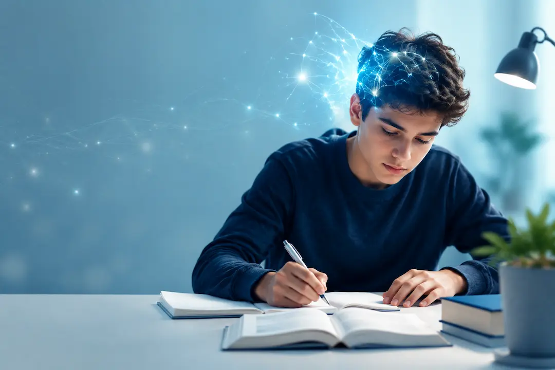 تقویت حافظه در دانش‌آموزان